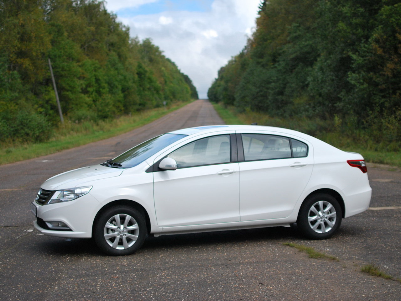 Dongfeng A30 I