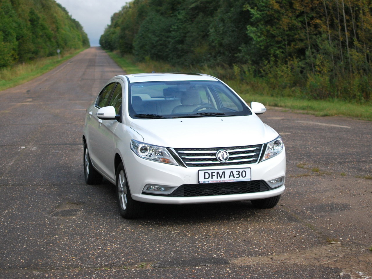 Dongfeng A30 I