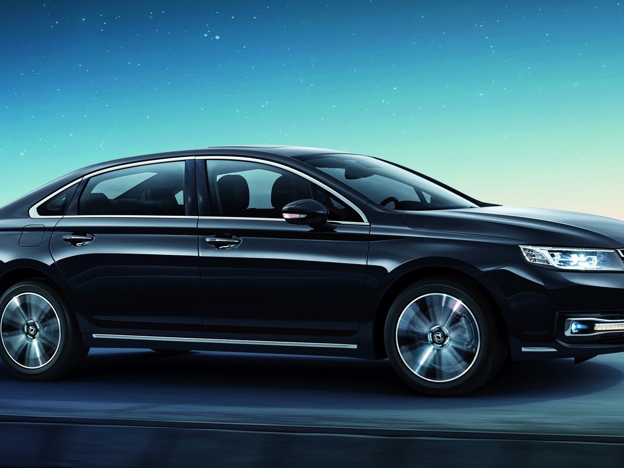 Dongfeng A9 I