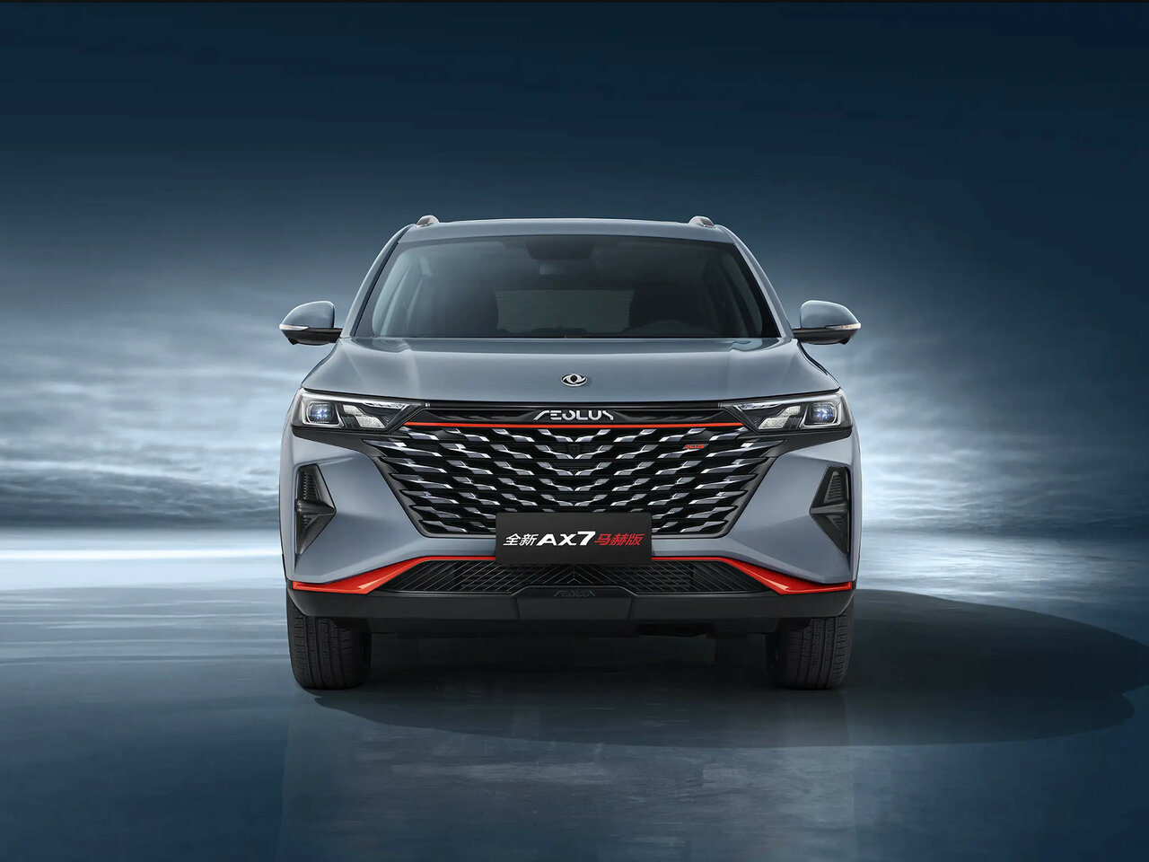 Dongfeng Aeolus AX7 Plus Внедорожник 5 дв.
