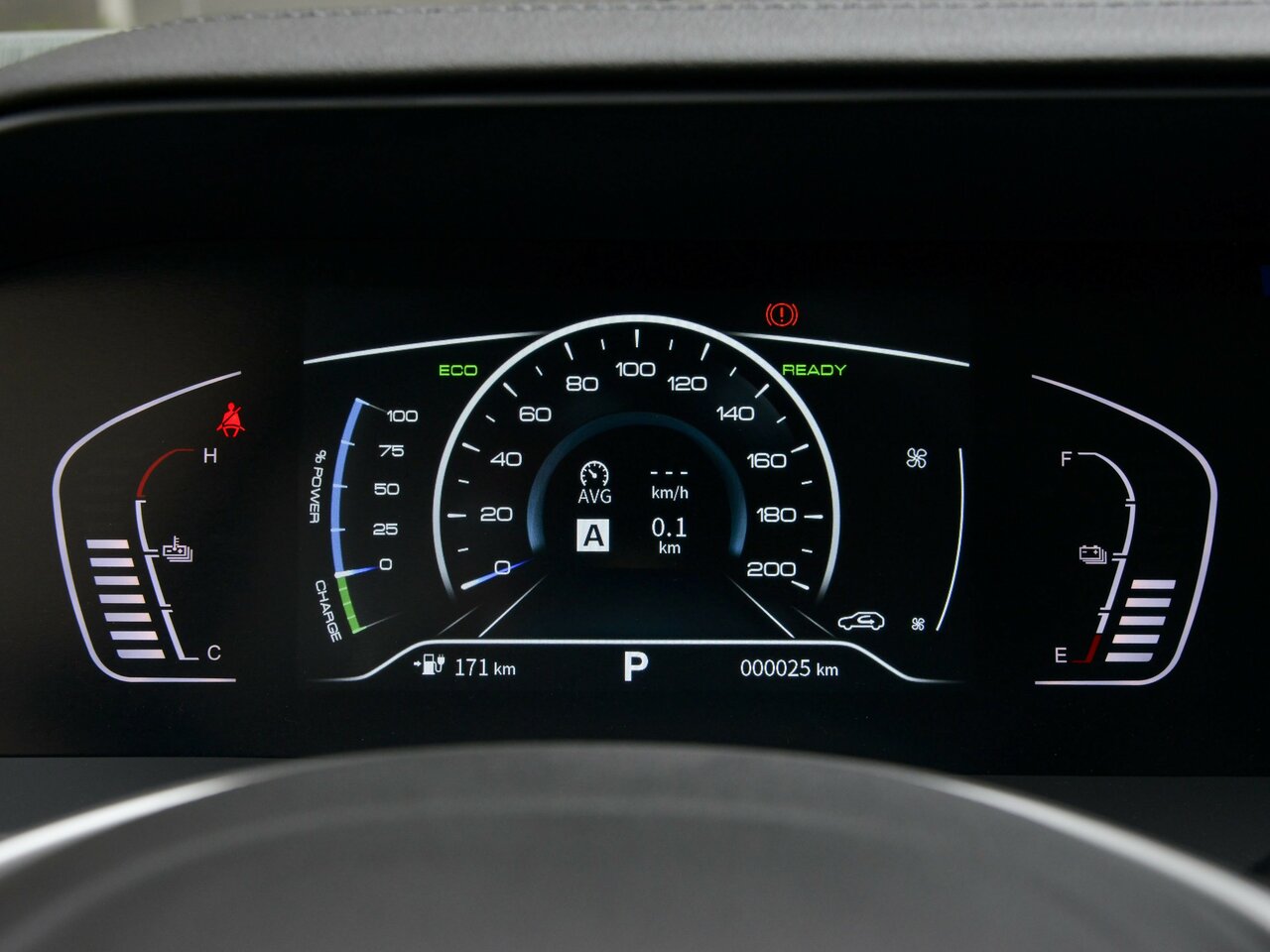 Dongfeng Aeolus E70 I Рестайлинг