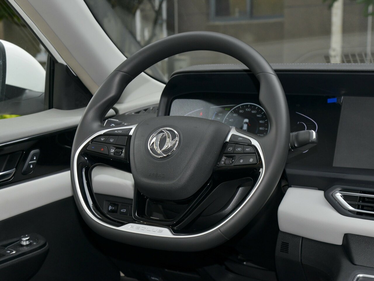Dongfeng Aeolus E70 I Рестайлинг