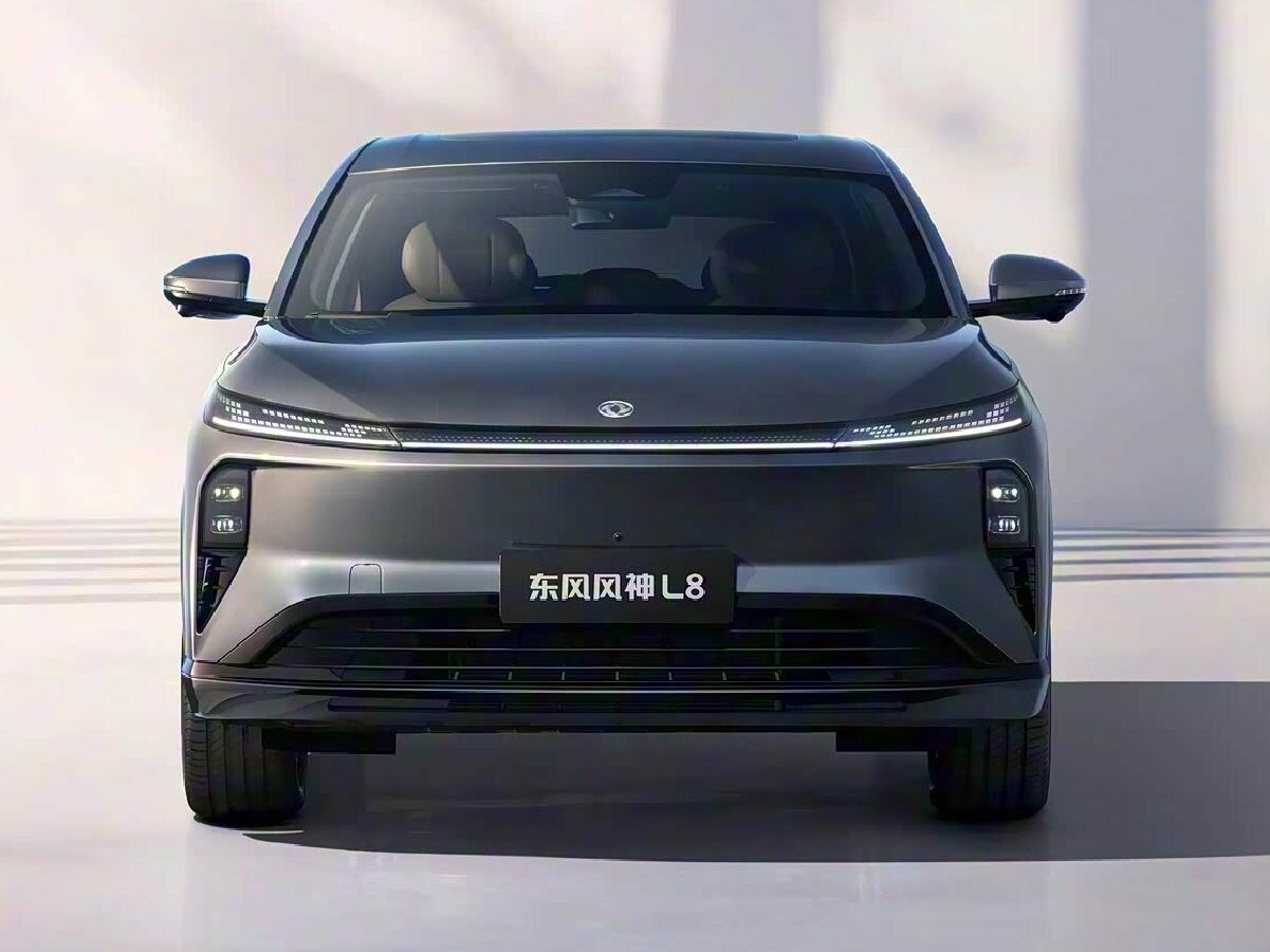 Dongfeng Aeolus L8 Внедорожник 5 дв.
