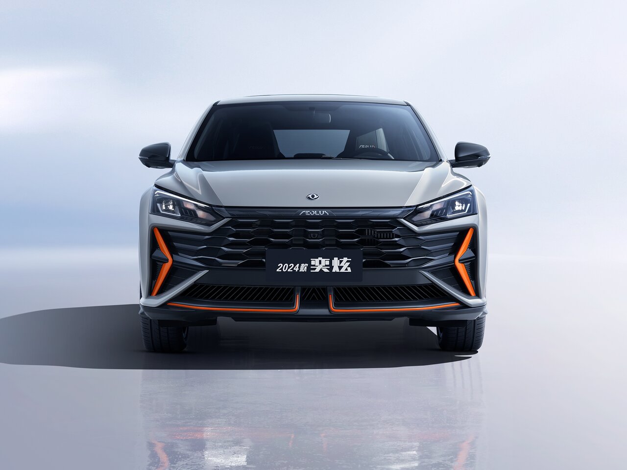 Dongfeng Aeolus Yixuan I Рестайлинг