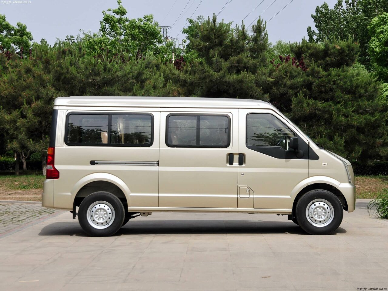 Dongfeng C36 I