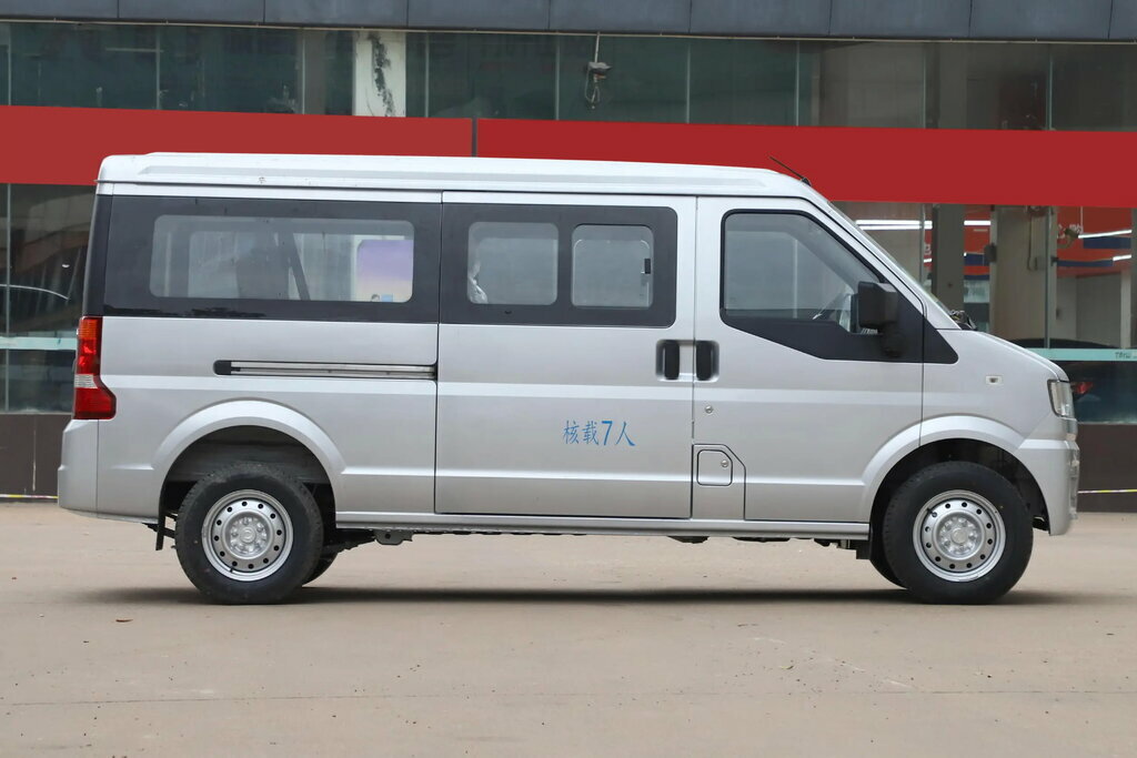 Dongfeng C36 I Рестайлинг