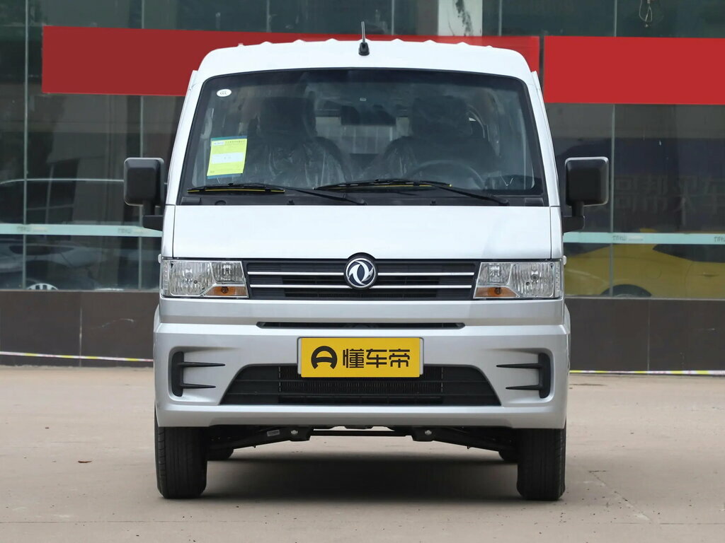 Dongfeng C36 I Рестайлинг