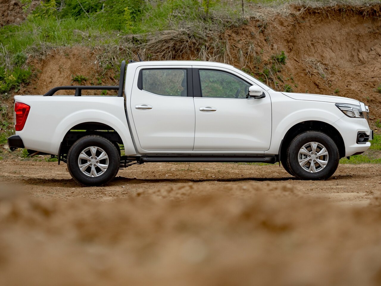 Dongfeng DF6 Пикап Двойная кабина