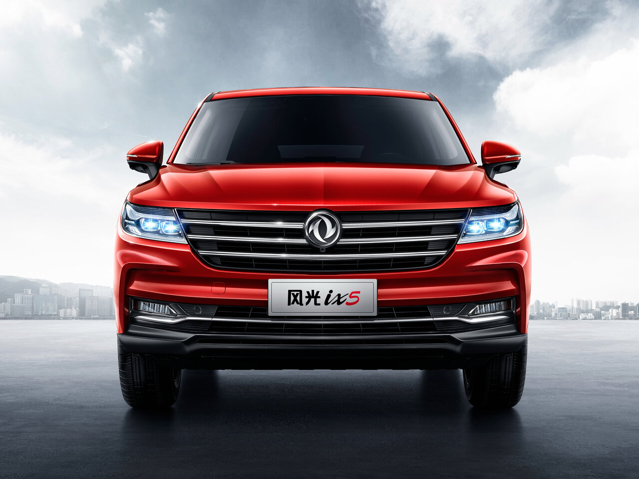 Dongfeng DFSK ix5 Внедорожник 5 дв.