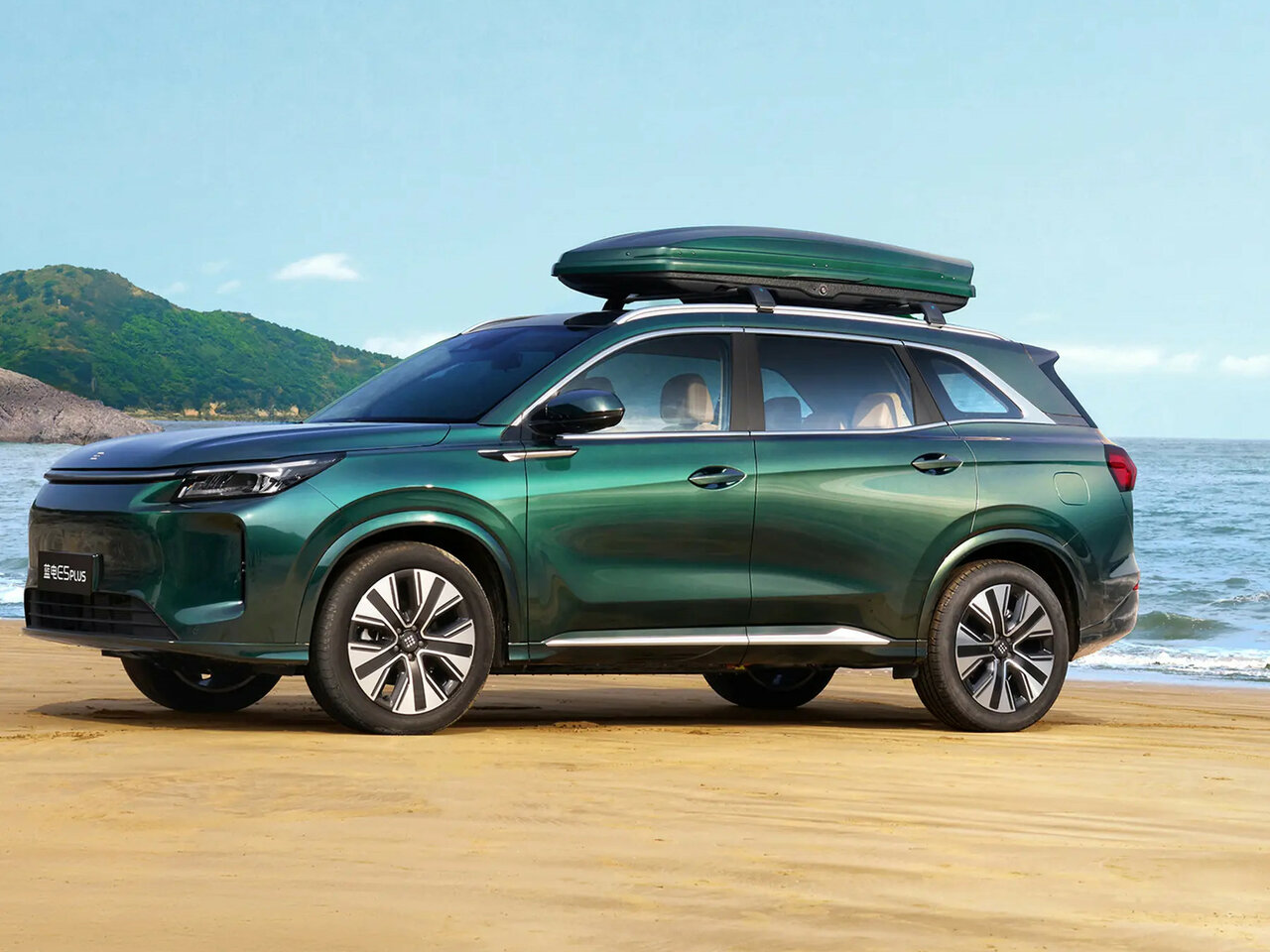 Dongfeng Fengon E5 PLUS