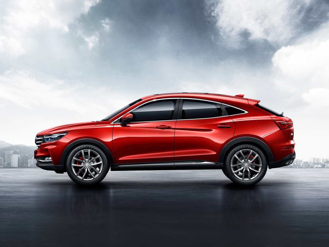 Dongfeng Fengon ix5 Внедорожник 5 дв.