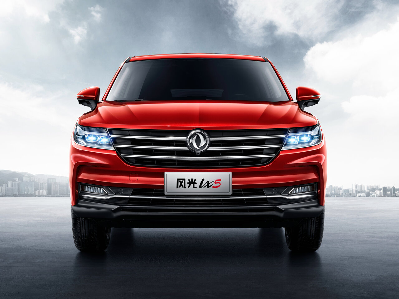Dongfeng Fengon ix5 Внедорожник 5 дв.
