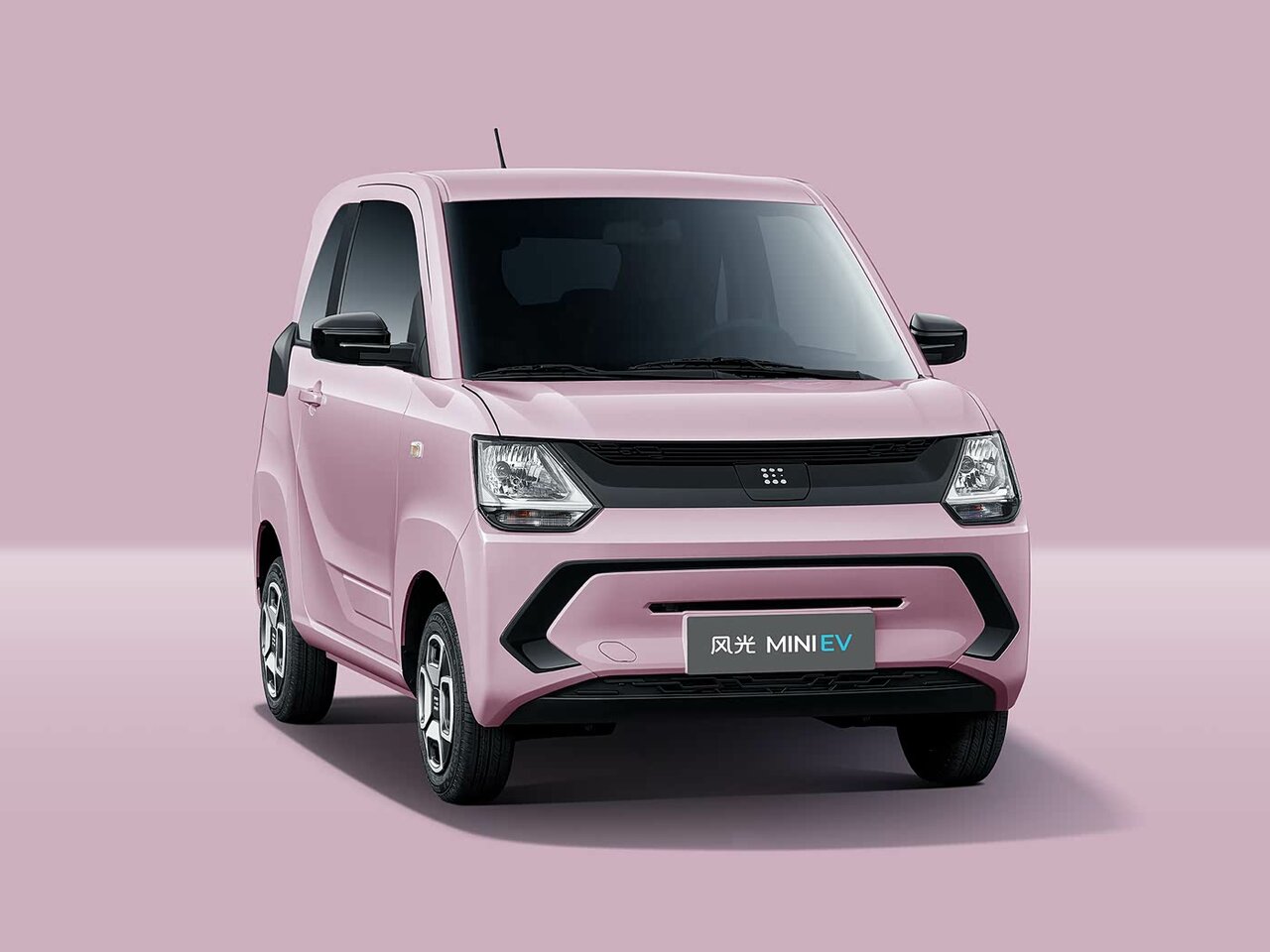 Dongfeng Fengon Mini EV Хэтчбек 3 дв.