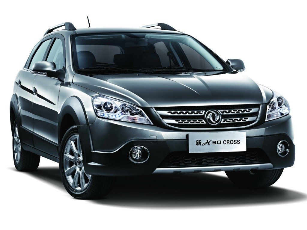 Dongfeng H30 Cross Хэтчбек 5 дв.
