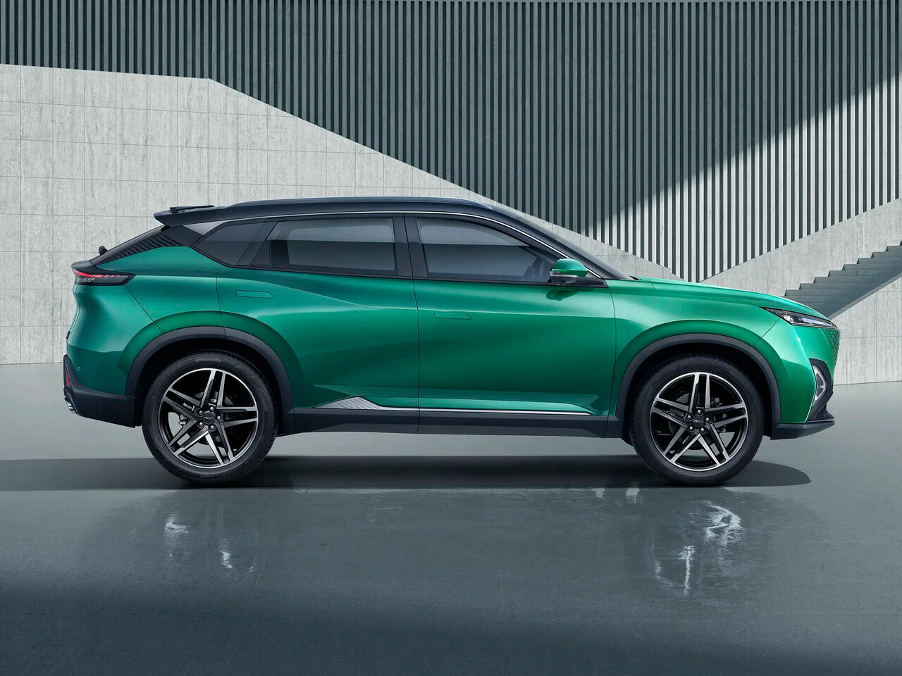 Dongfeng Mage Внедорожник 5 дв.