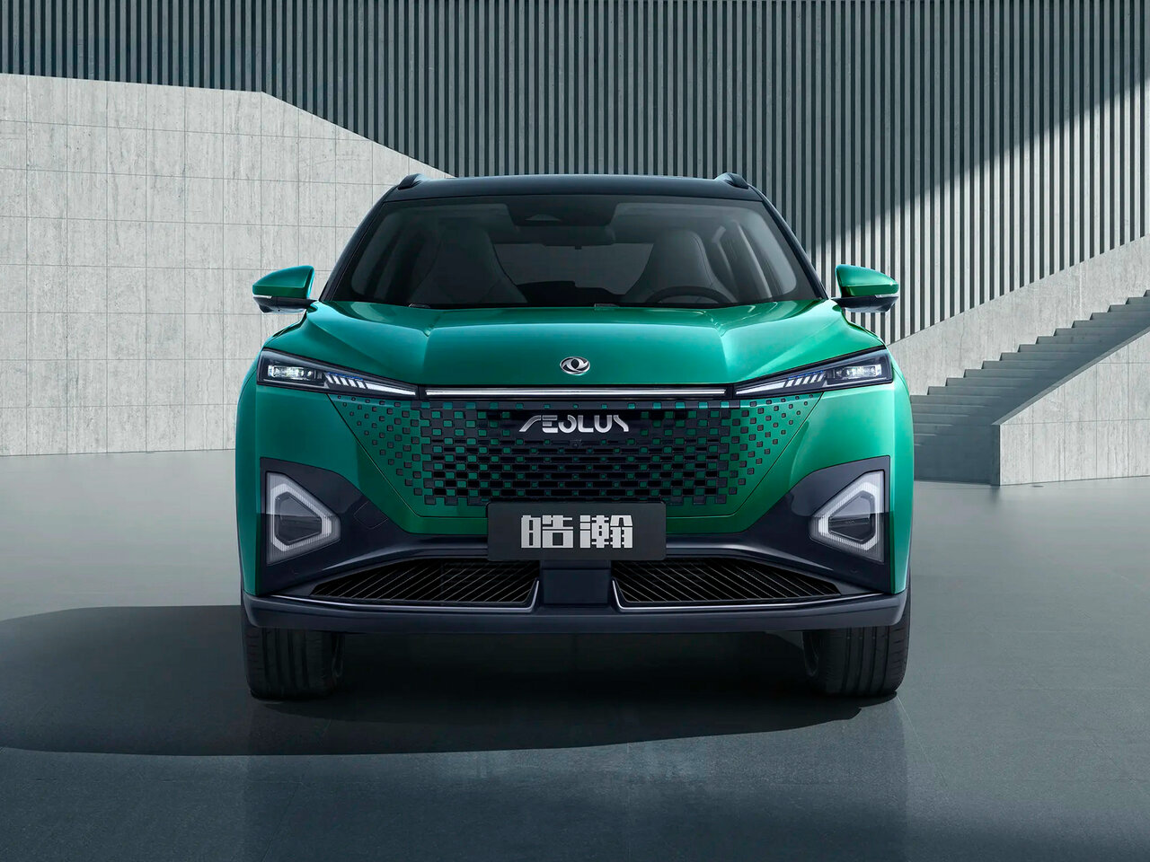 Dongfeng Mage Внедорожник 5 дв.