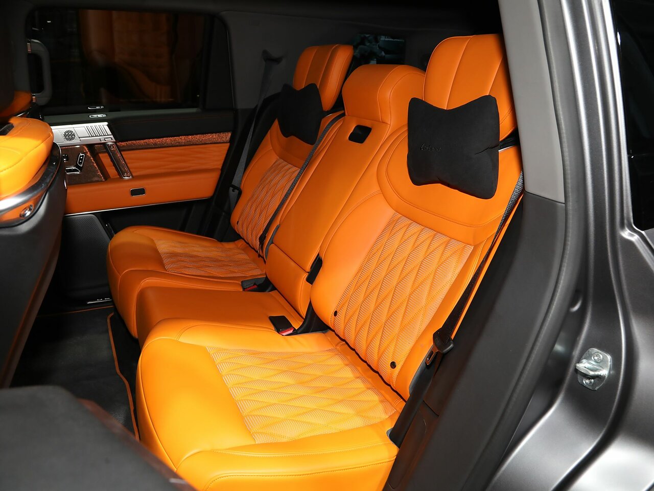 Dongfeng Mengshi M-Hero 800 Внедорожник 5 дв.