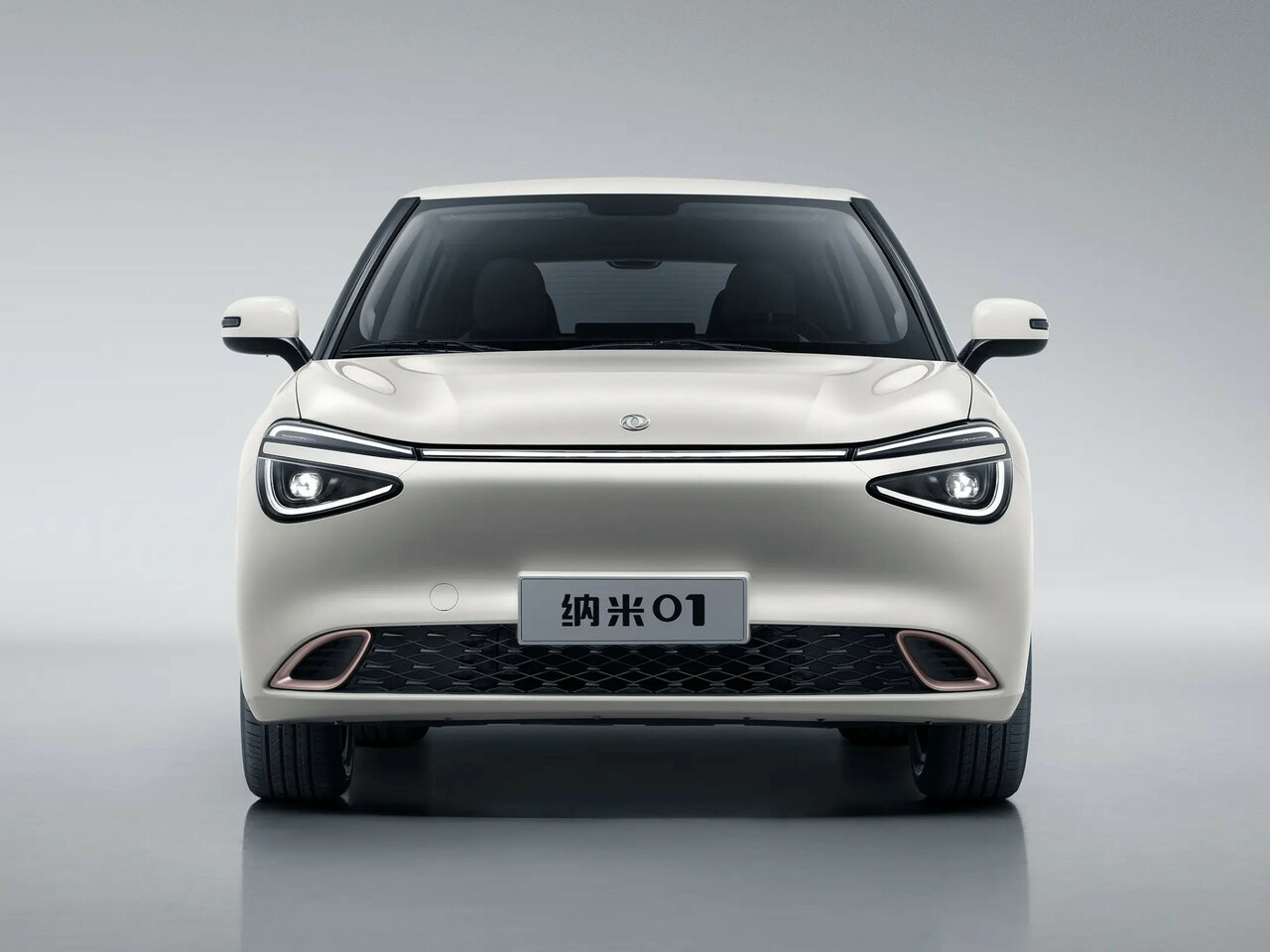 Dongfeng Nammi 01 Хэтчбек 5 дв.