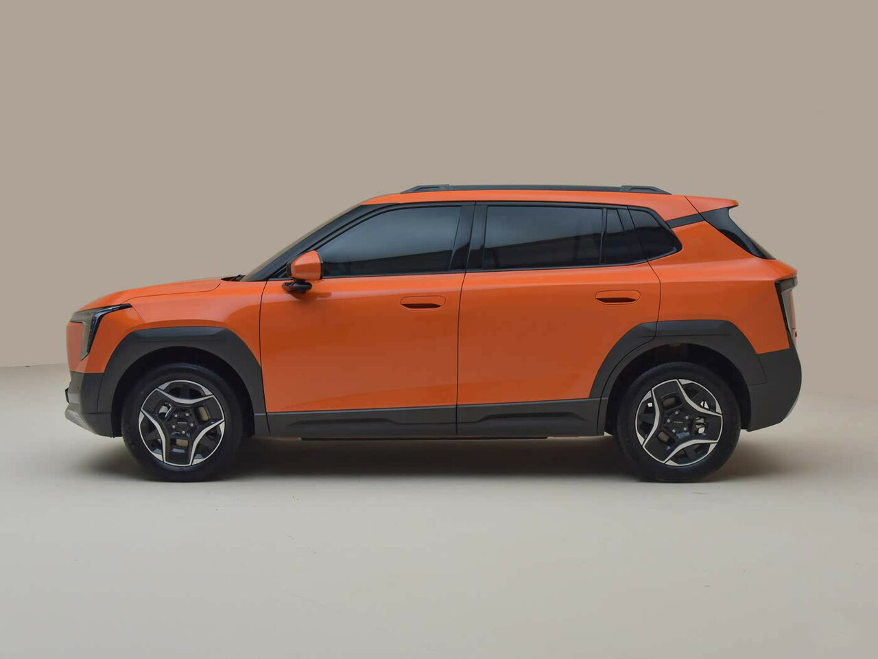 Dongfeng Nammi 06 Внедорожник 5 дв.