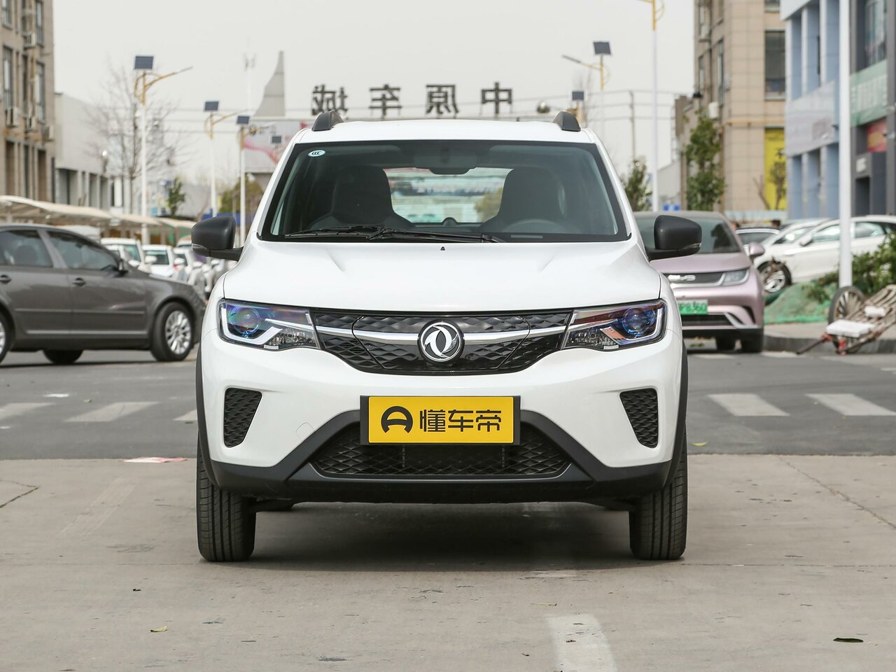 Dongfeng Nano EX1 Хэтчбек 5 дв.