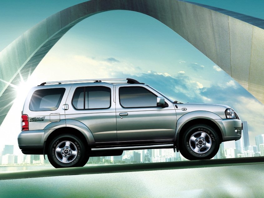 Dongfeng Oting Внедорожник 5 дв.