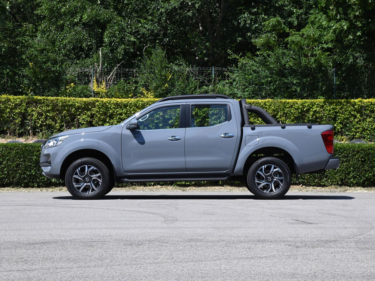 Dongfeng Rich 7 c 2022 года