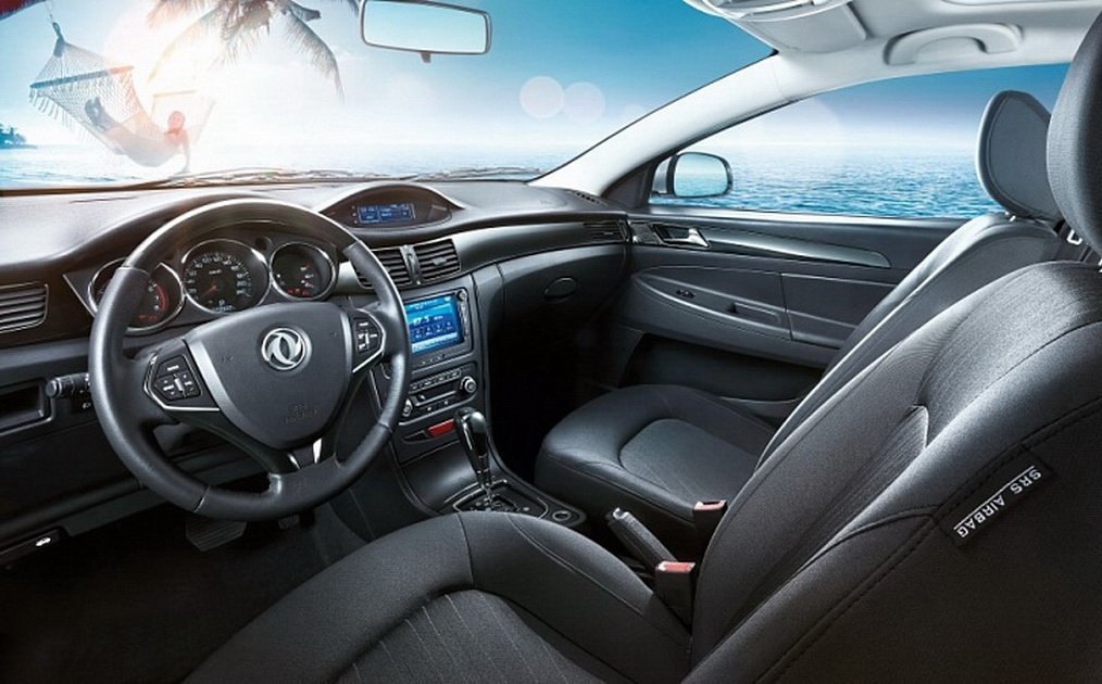 Dongfeng S30 Седан