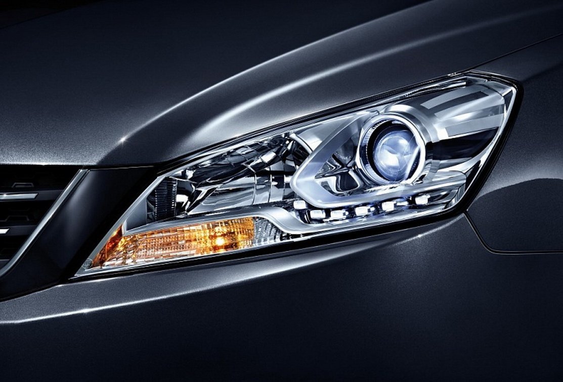 Dongfeng S30 Седан