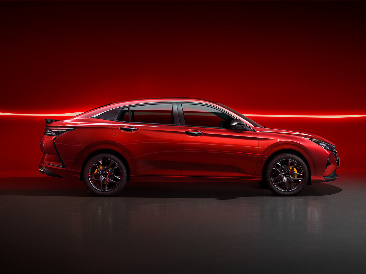 Dongfeng Shine Седан