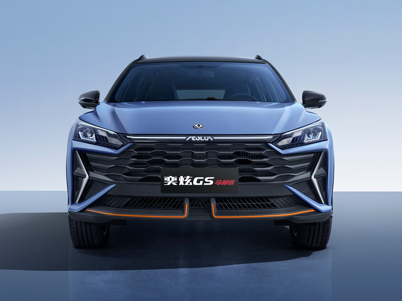 Dongfeng Shine GS Внедорожник 5 дв.