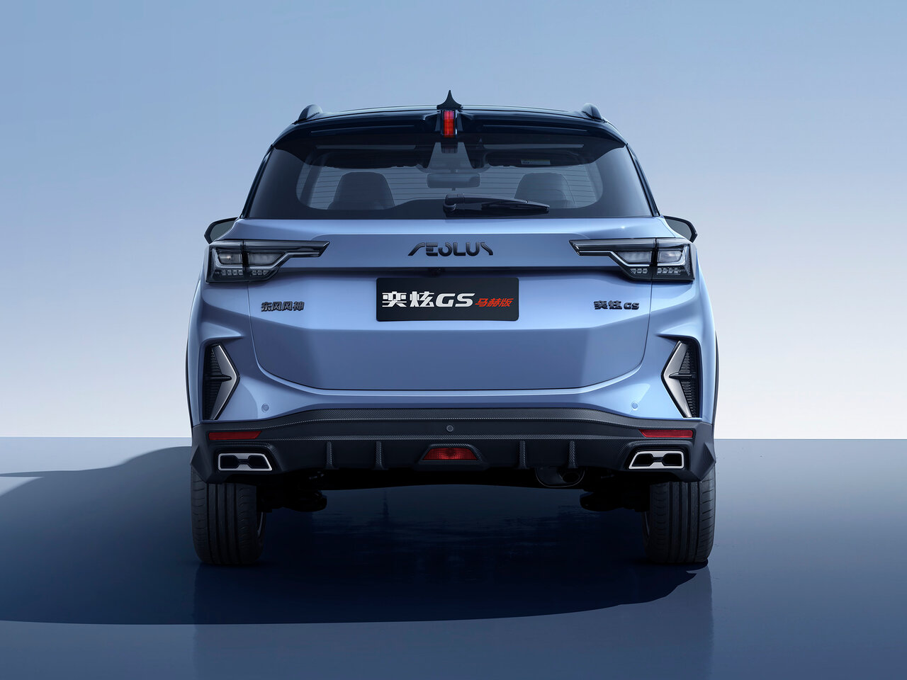 Dongfeng Shine GS Внедорожник 5 дв.