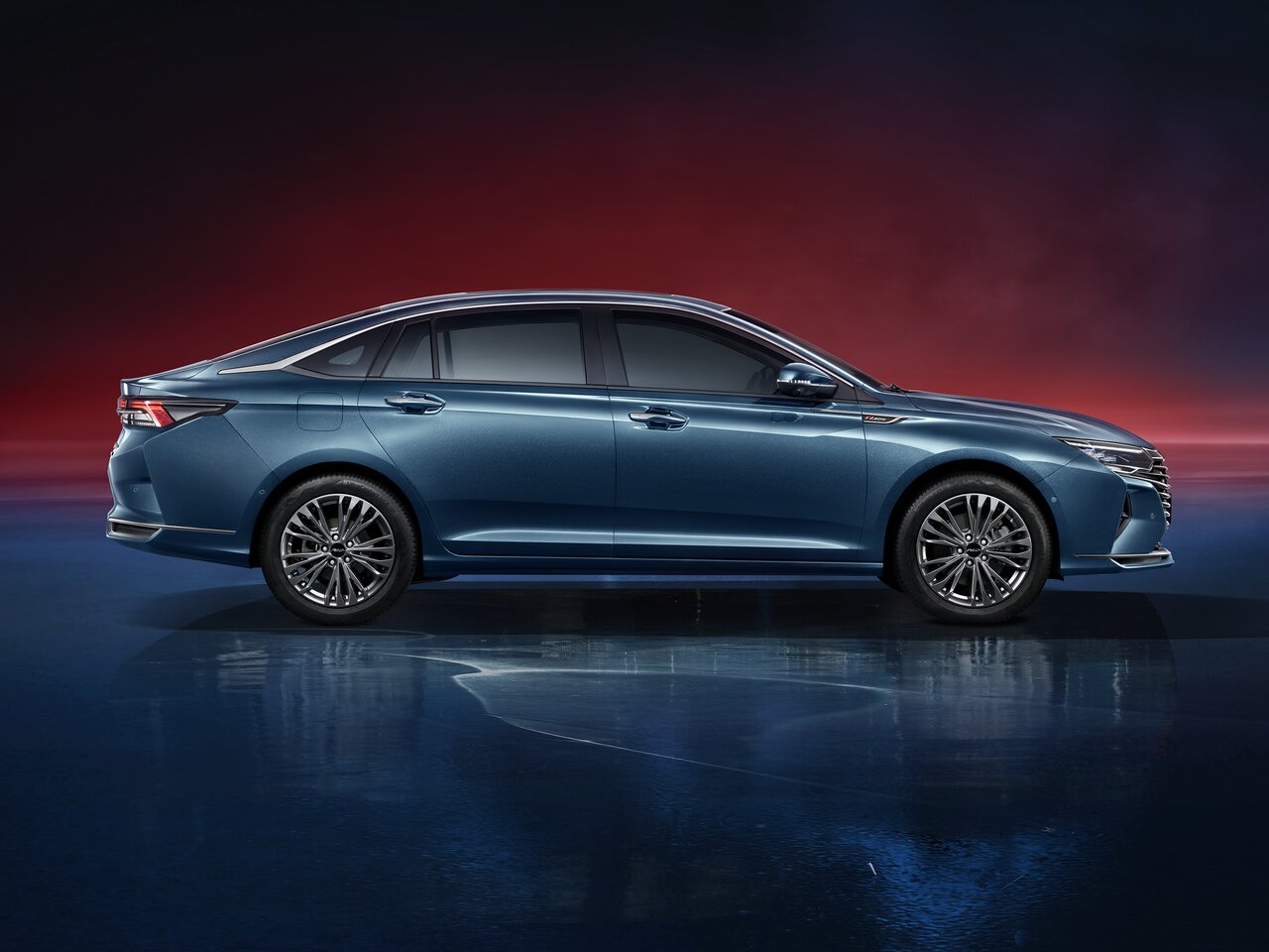 Dongfeng Shine Max Седан
