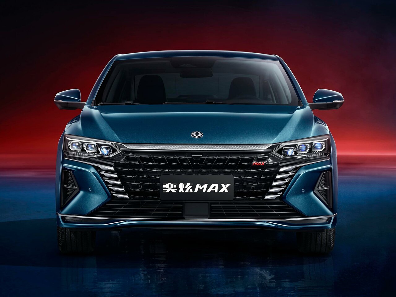 Dongfeng Shine Max Седан
