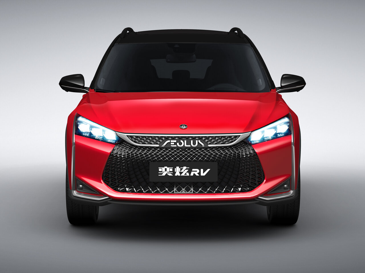 Dongfeng Aeolus Yixuan GS Внедорожник 5 дв.