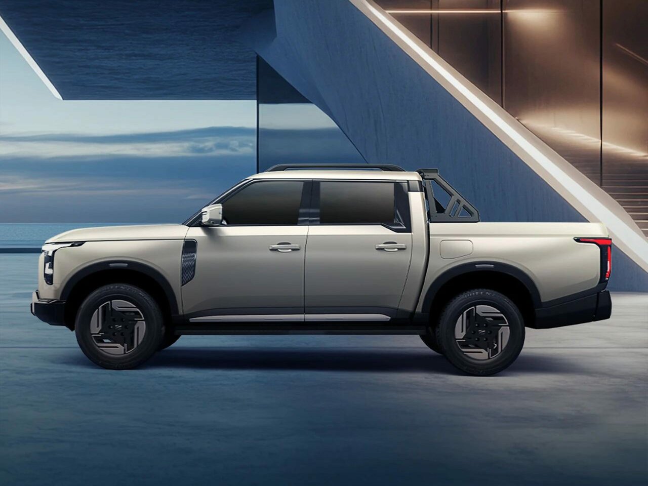 Dongfeng Z9 Пикап Двойная кабина