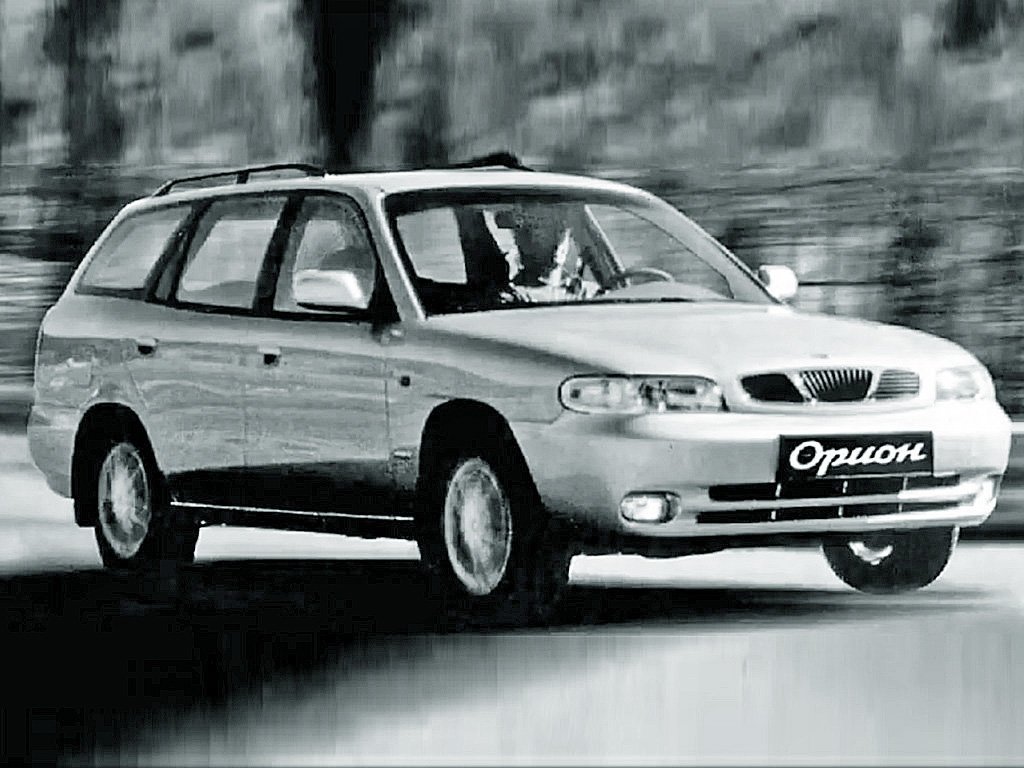 Doninvest Orion 1998 – 2002