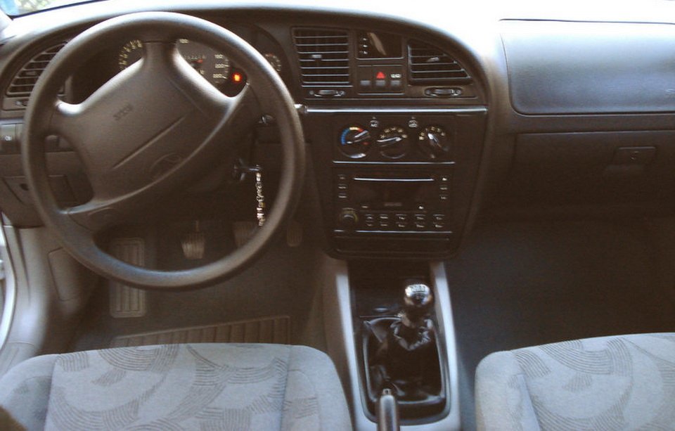 Doninvest Orion 1998 – 2002