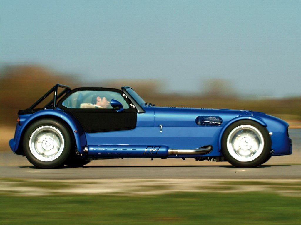 Donkervoort D8 Родстер