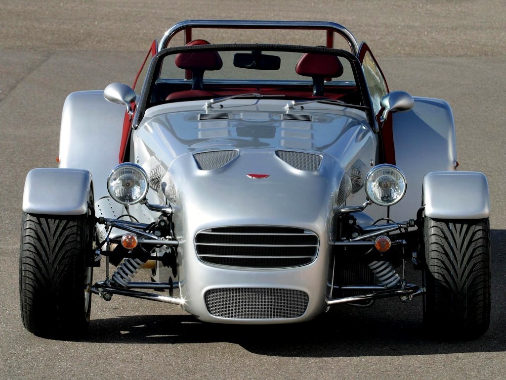 Donkervoort D8 Родстер