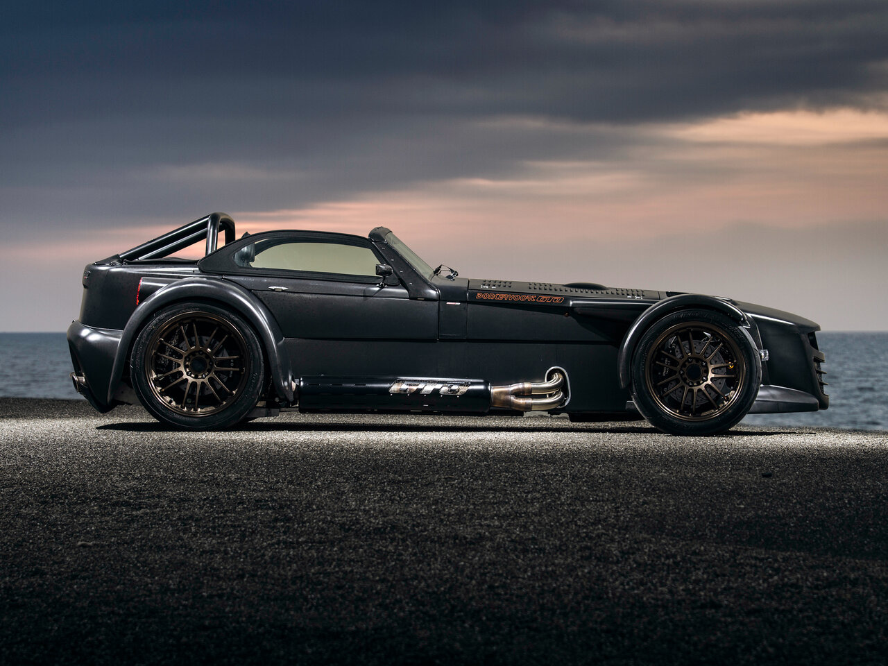 Donkervoort D8 GTO Родстер