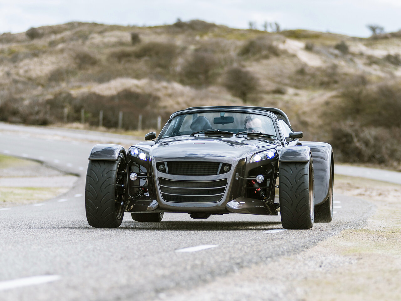 Donkervoort D8 GTO Родстер