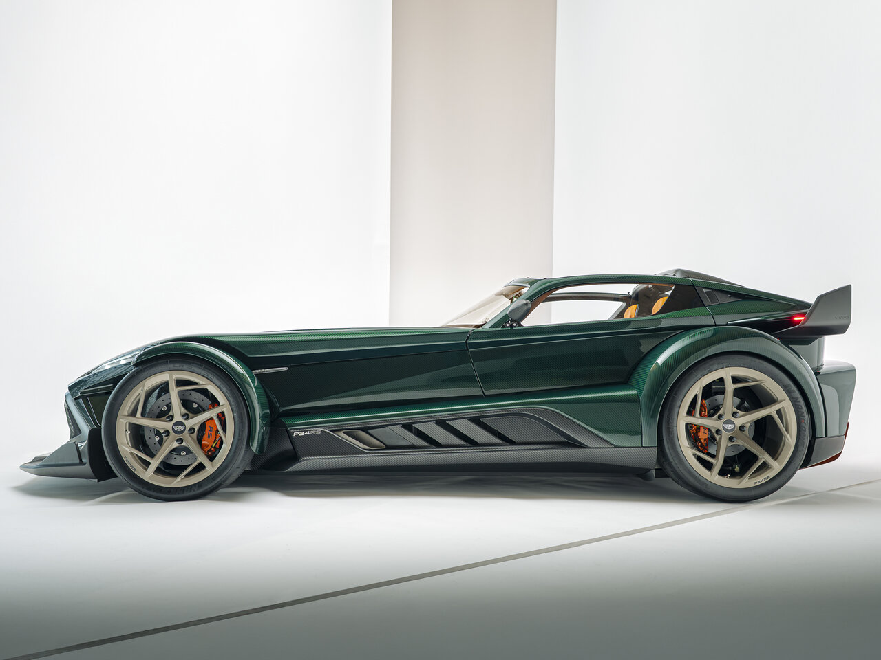 Donkervoort P24 RS Тарга