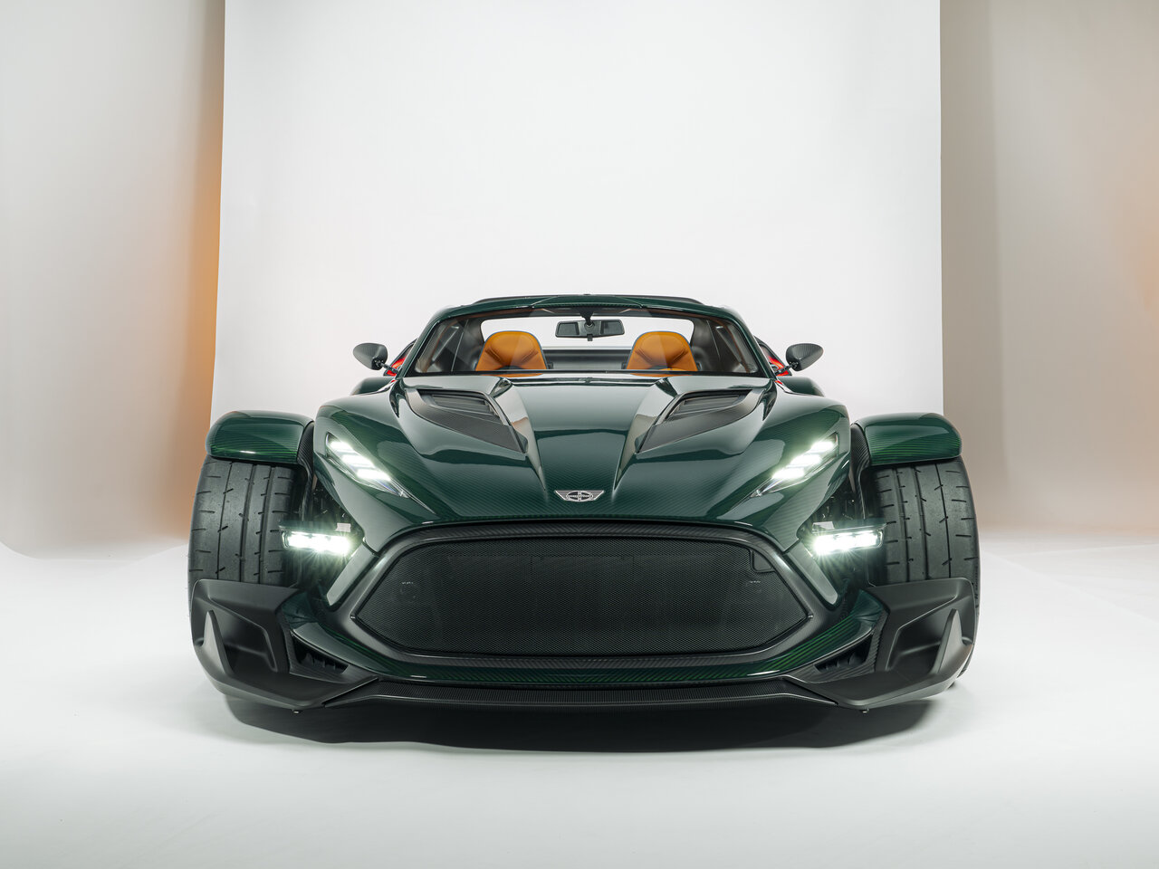 Donkervoort P24 RS Тарга