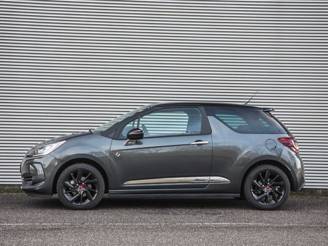 DS 3 I Рестайлинг