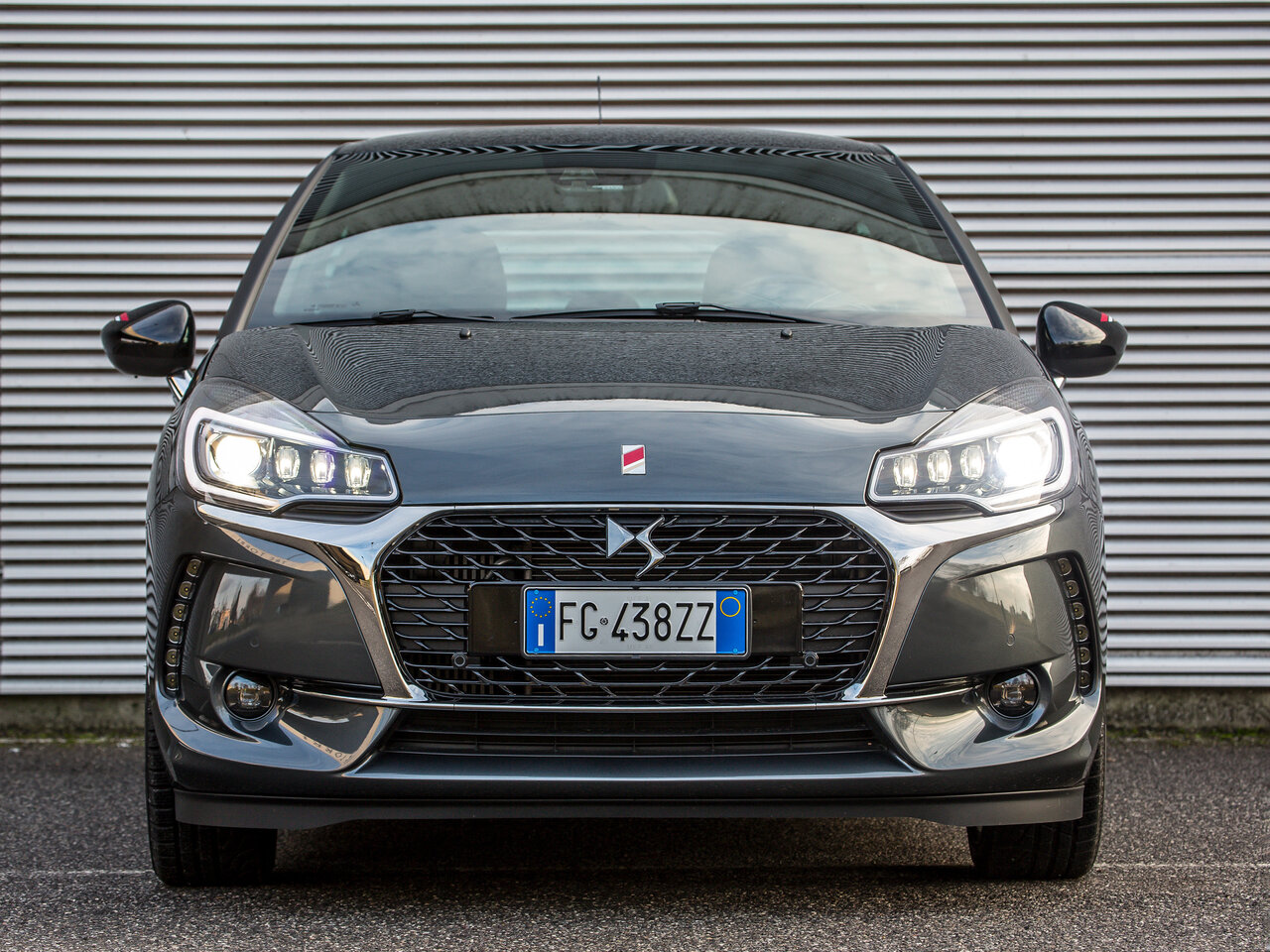 DS 3 I Рестайлинг