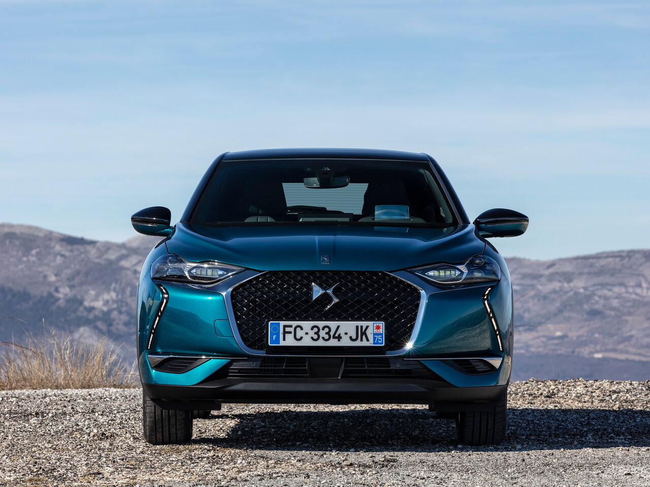DS 3 Crossback I