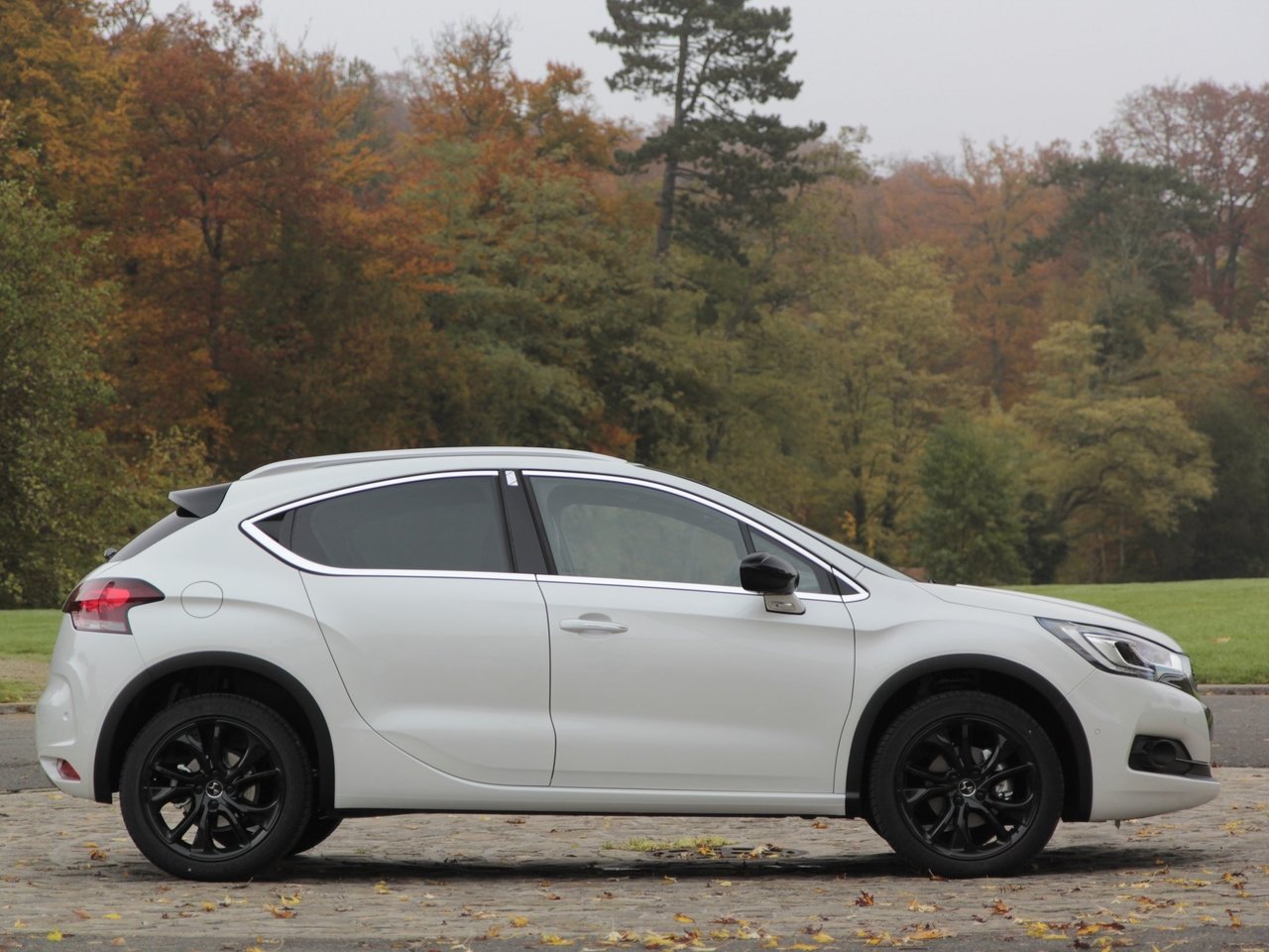 DS 4 I Рестайлинг