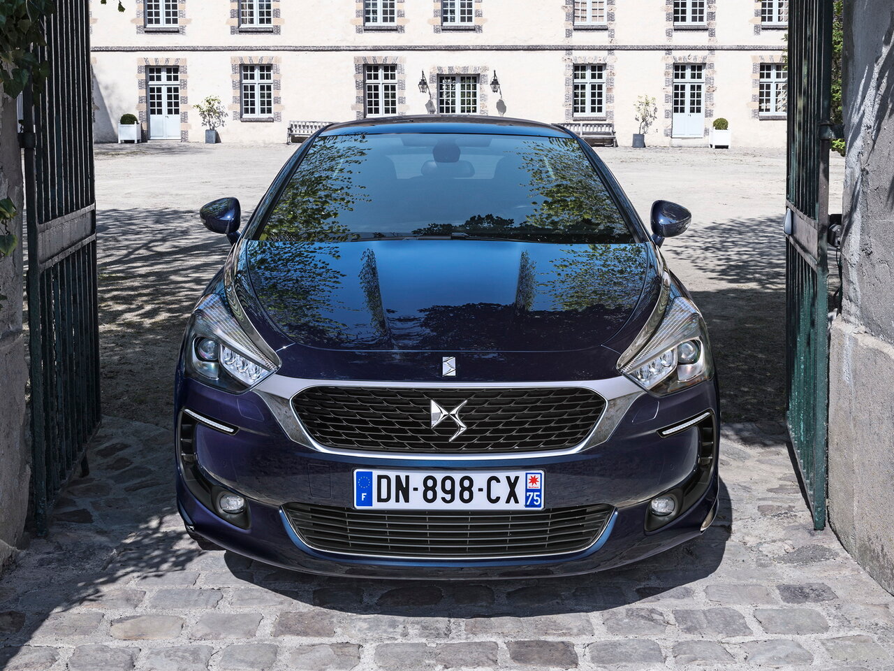 DS 5 Хэтчбек 5 дв.