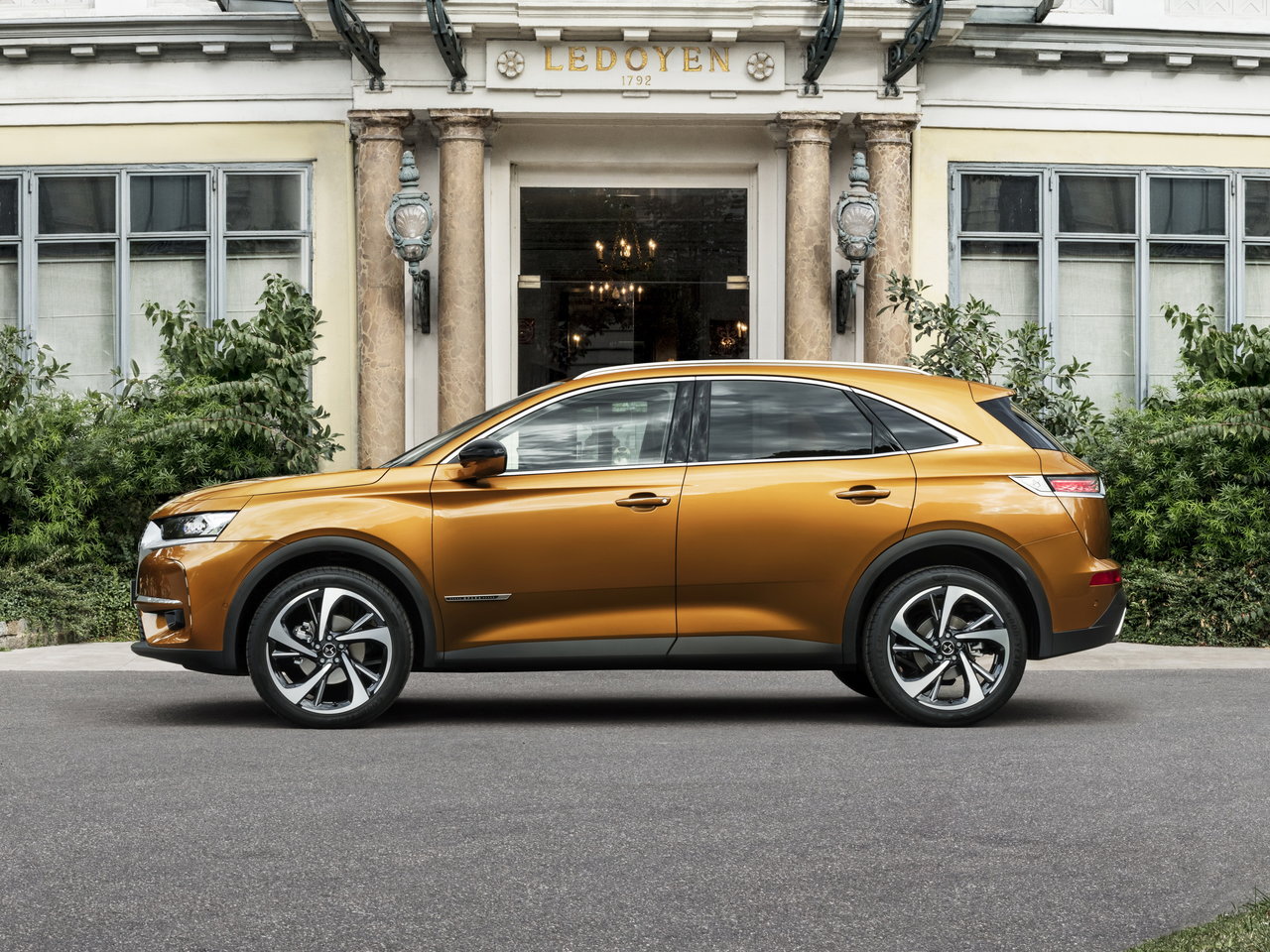 DS 7 Crossback I