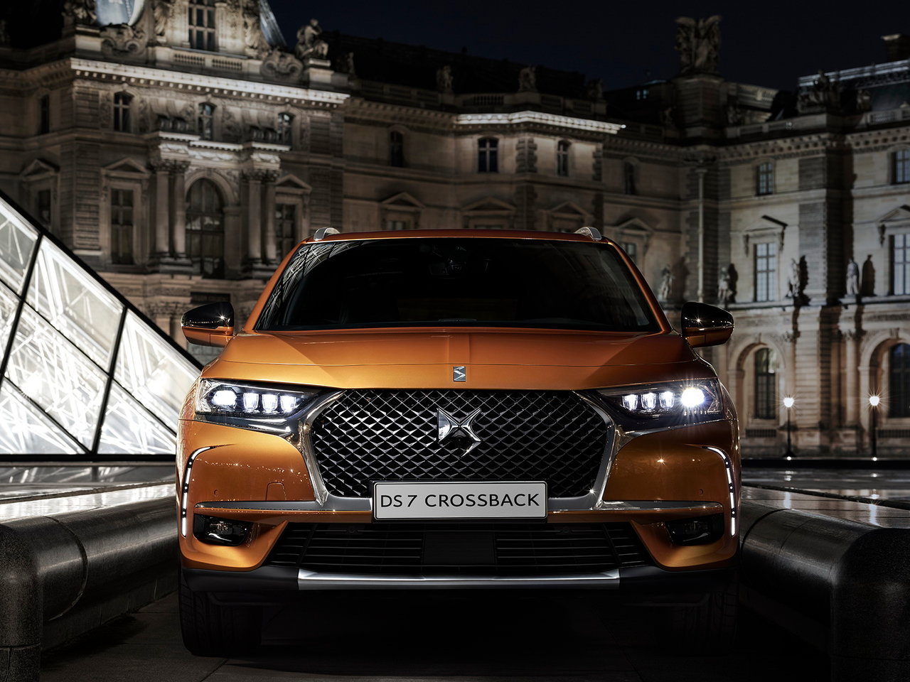 DS 7 Crossback I